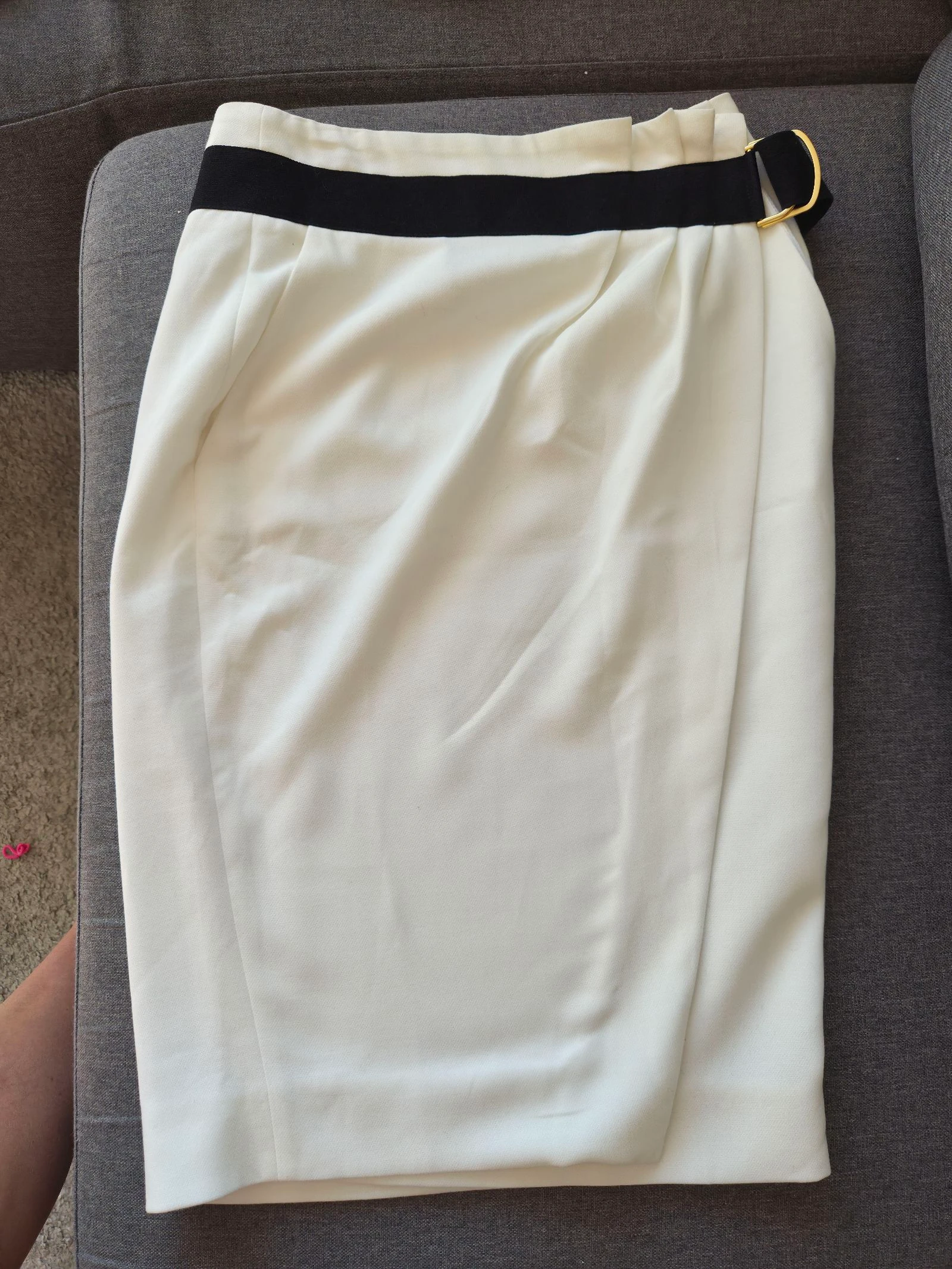 Ba&sh Wrap Skirt Size 36 – photo 4